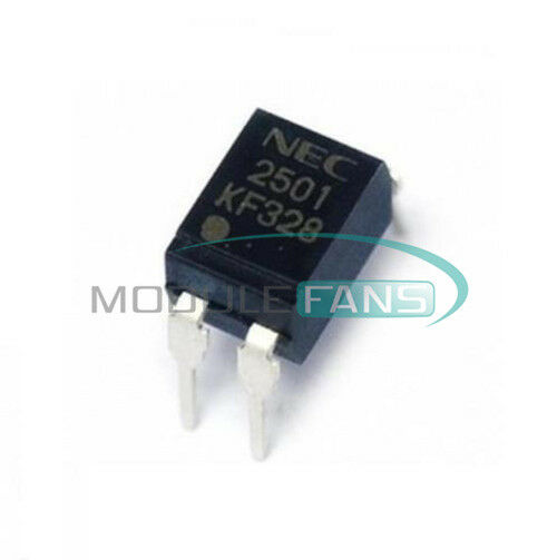 10PCS NEC2501 PS2501-1 PS2501 DIP4 DIP-4 PHOTOCOUPLER Photocoupler