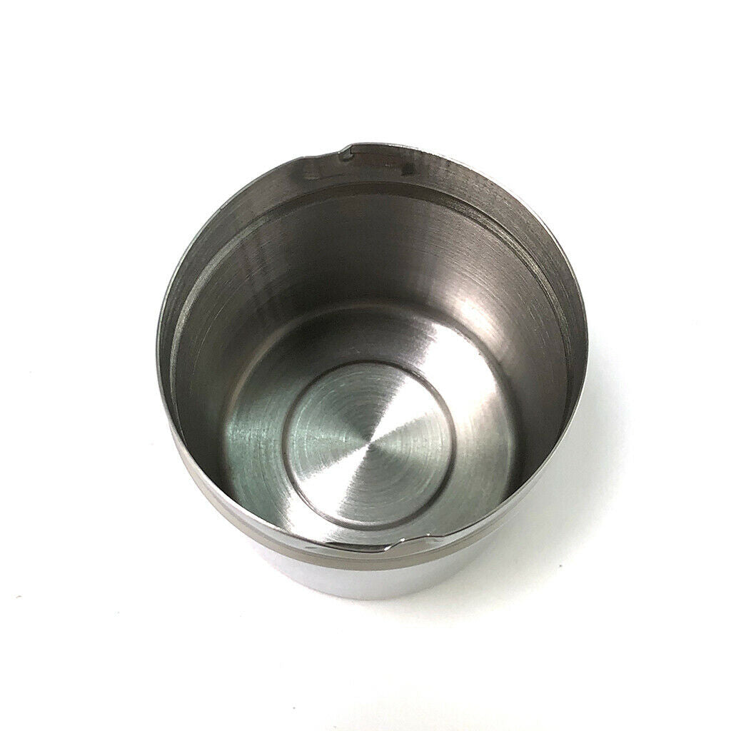 Dosing Cup Grinder Assistant for Coffee Tamper DIY Tools Rust Resistant