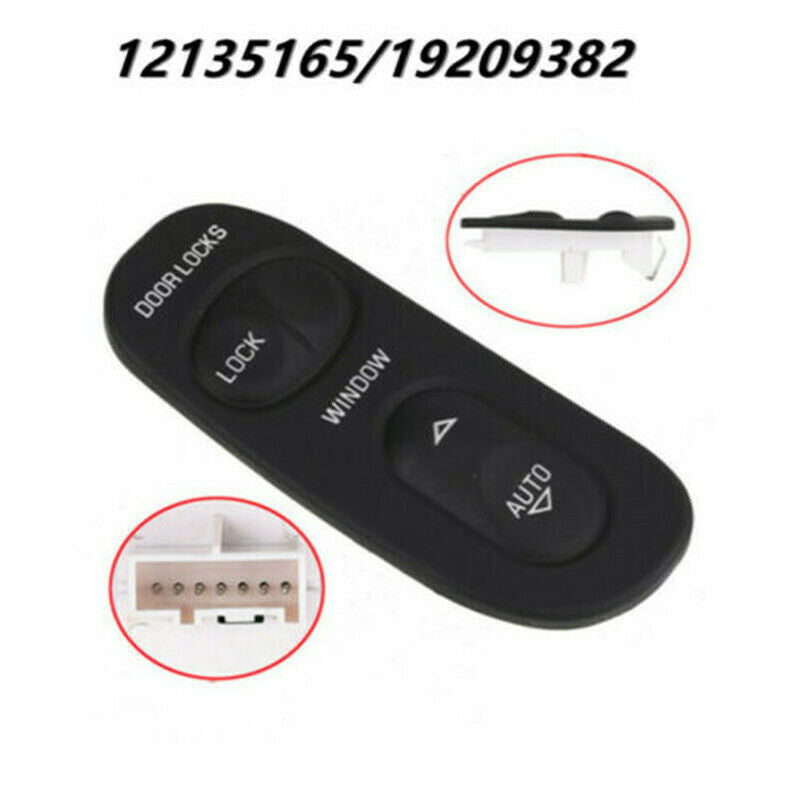 For 1997-2004 Corvette C5 12135165 19209382 Electric Power Window Control Switch
