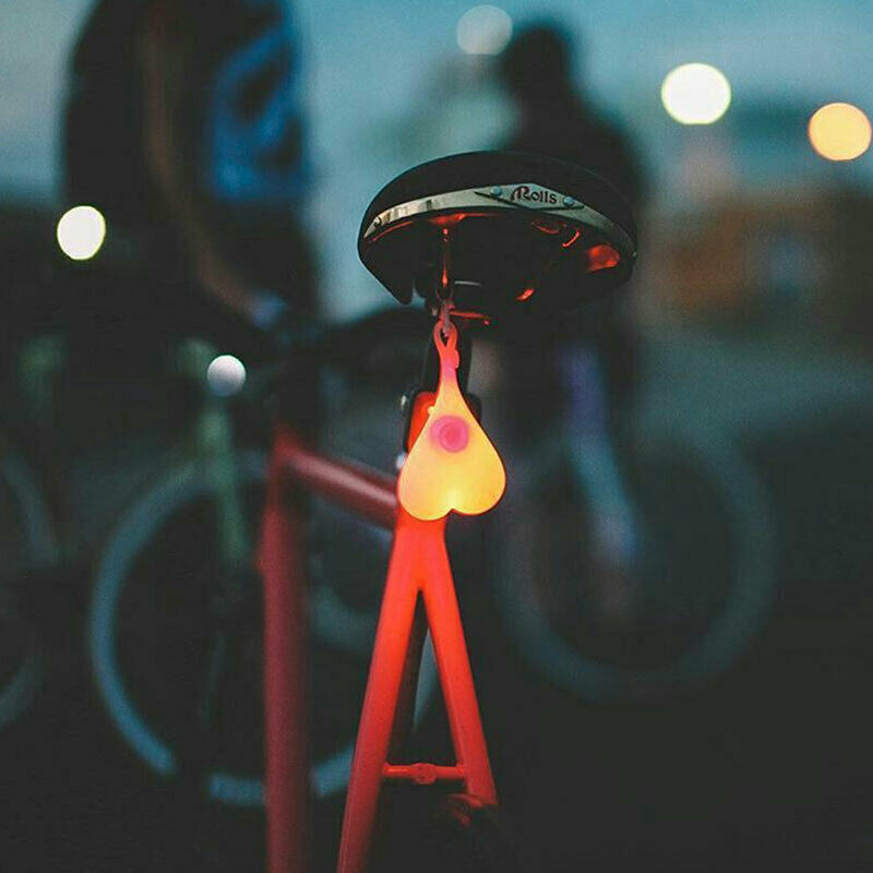 Lamp Biking To LED Lighting Of Security for Taillight Style Bike Balls New