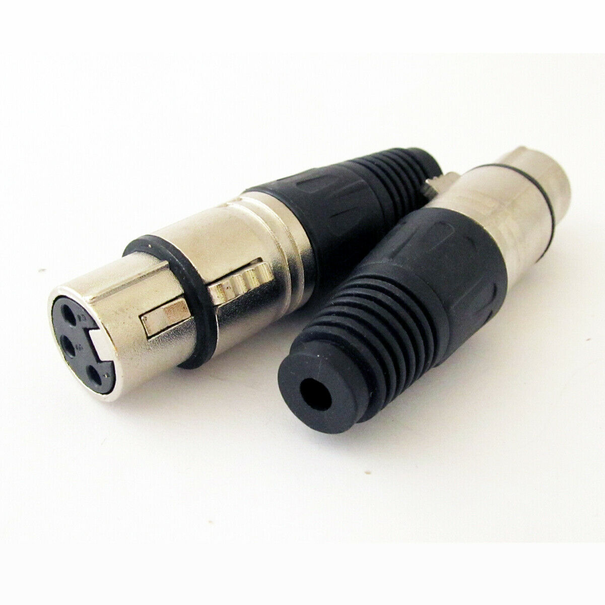 5pcs Microphone 3 Pin Jack Speaker XLR Connector SL5213