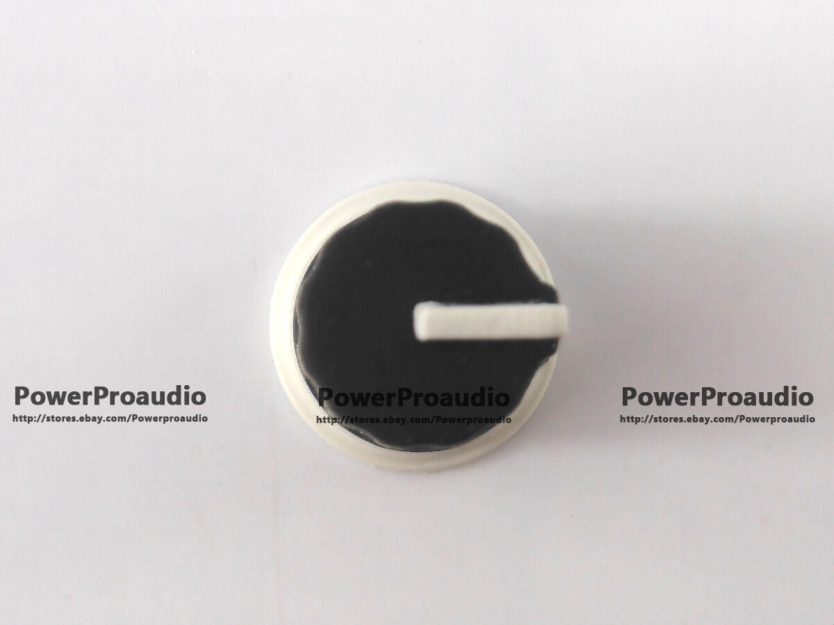 20PCS Black EQ Rotary Knob DAA1176 DAA1305 BLACK For Pioneer DJM800 900 2000 NXS