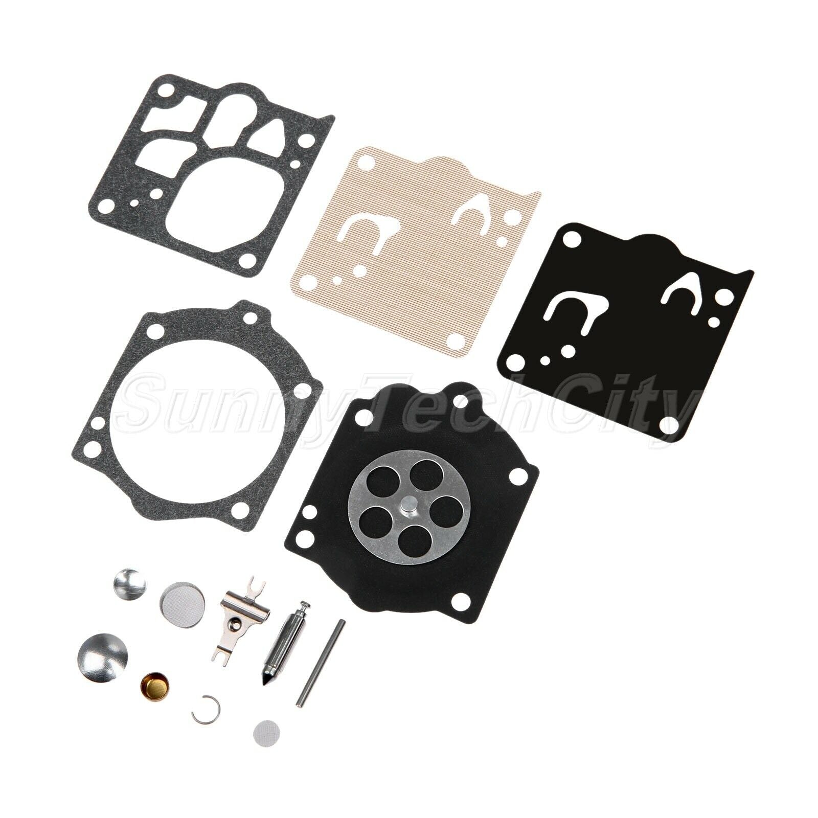 1Set Chainsaws K12-WG Carburetor Repair Rebuild Kit Parts For Walbro Stihl 056