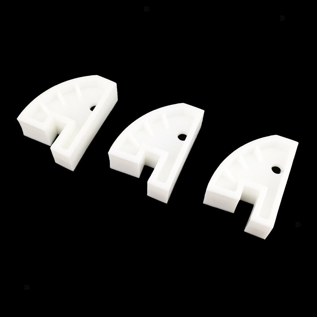 3 Pieces Car Tire Changer Wheel Rim Bead Drop Center Depressor Clamp Tool