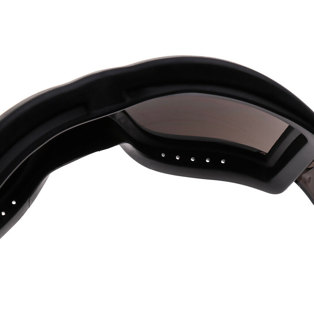 Anti-Scratch Dog Goggles Stylish Windproof UV Protection Sunglasses Eye Wear