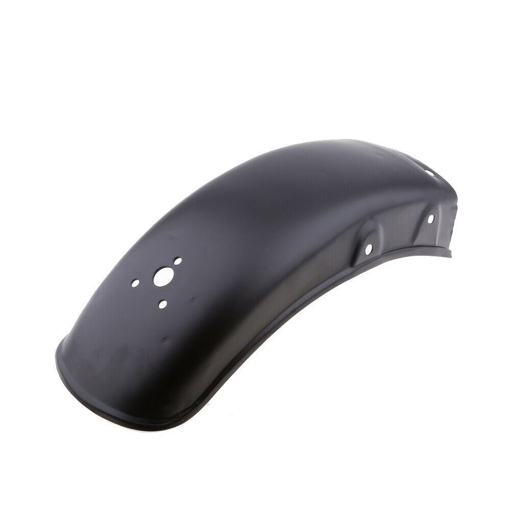 Rear Motorcycle Rear Fender Metal Steel Mud Guard Cover for Suzuki GN125