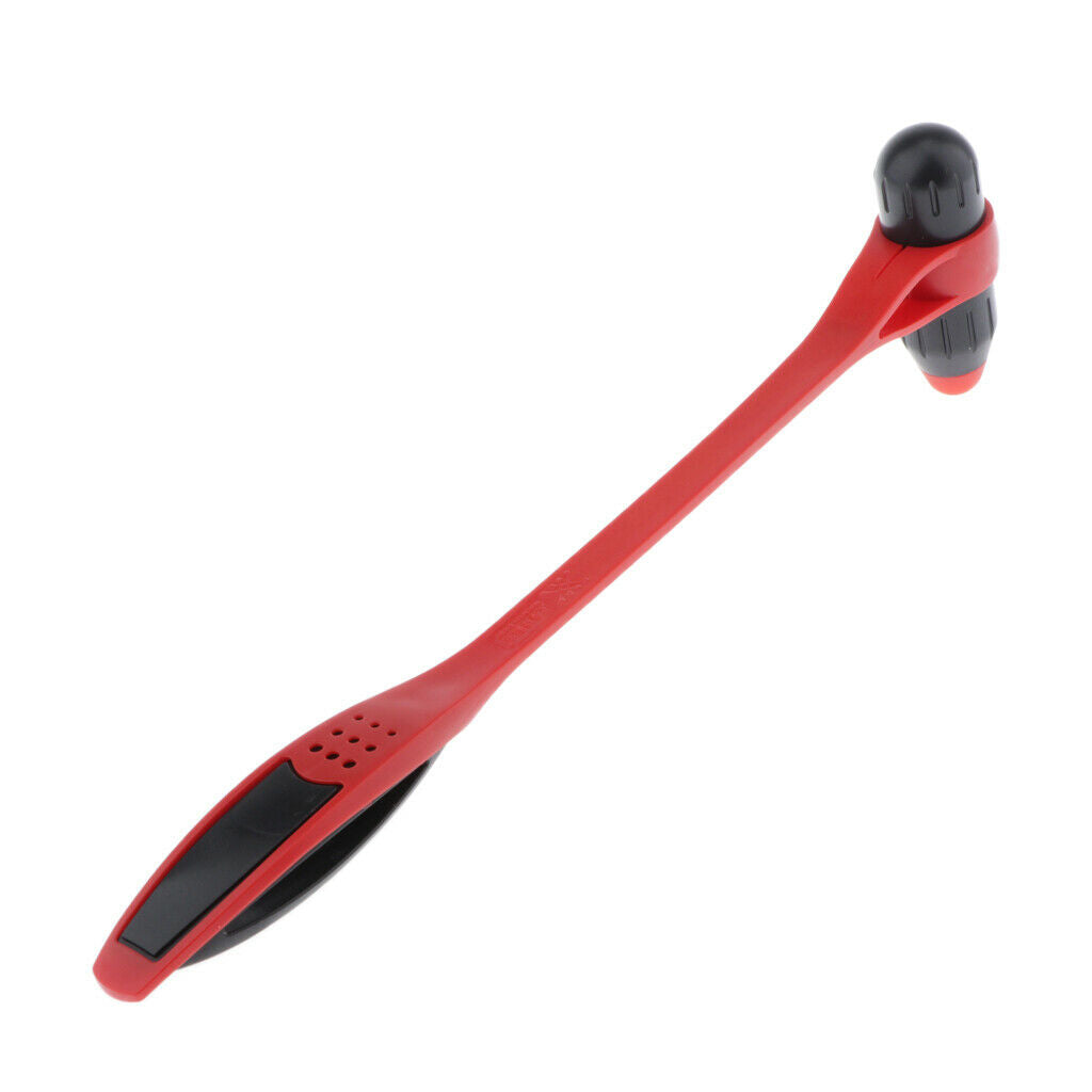 Handheld Body Neck Acupoint Stress Relief Acupressure Massage Knocking Hammer