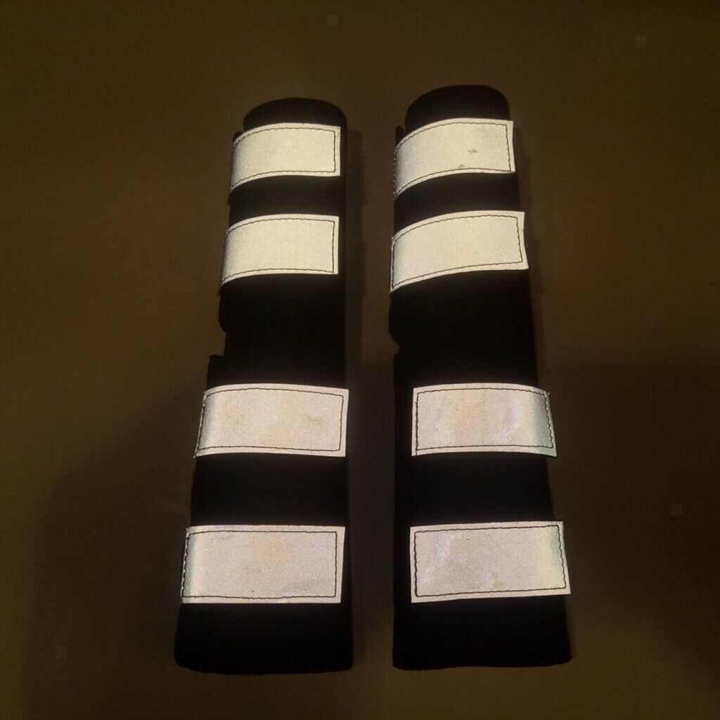 2x Dog Knee Pads Pet Leg Socks Pet Dog Puppy Protective Joints Protector M