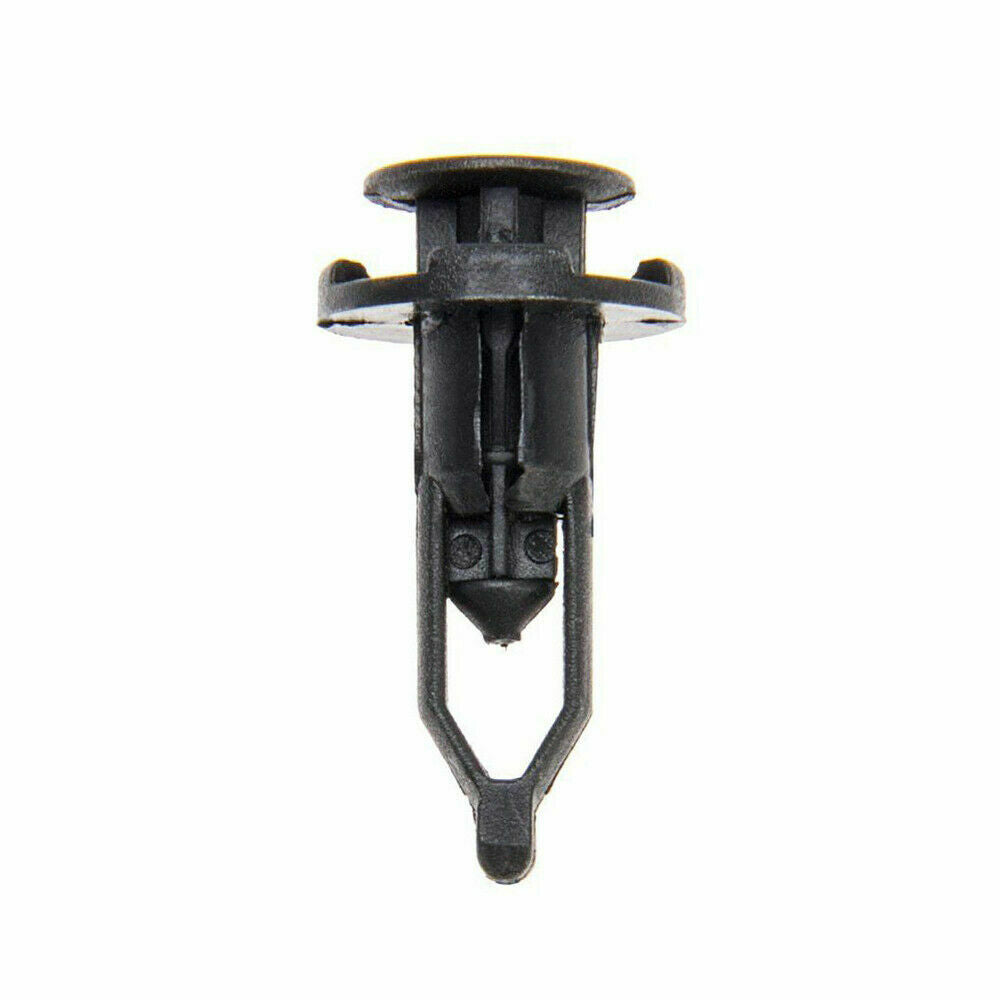 40PCS Trunk Screw Rivets Car Bumper Fender For Auto Plastic Fastener Clips Set