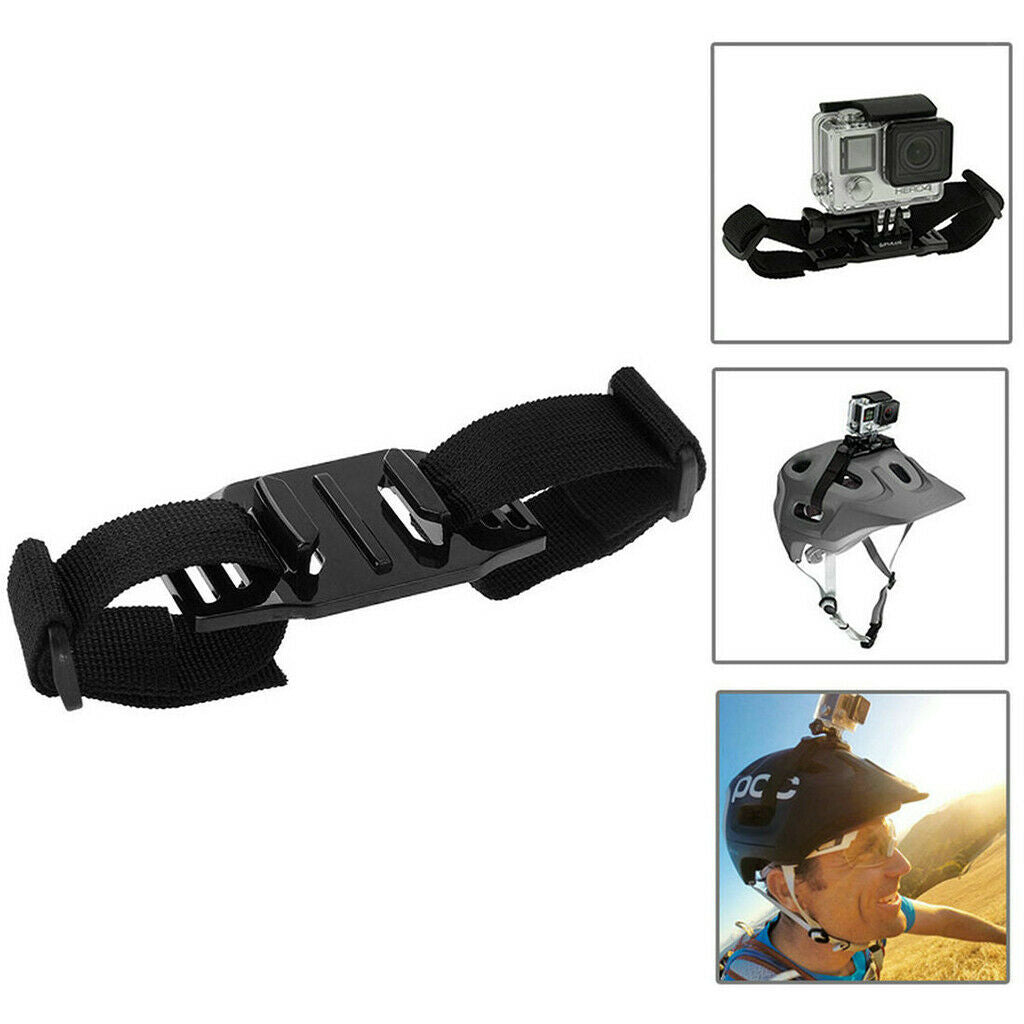 23 in 1 Camera Mounting Accessory Set Fixed to The Helmet for    5/4/3 +