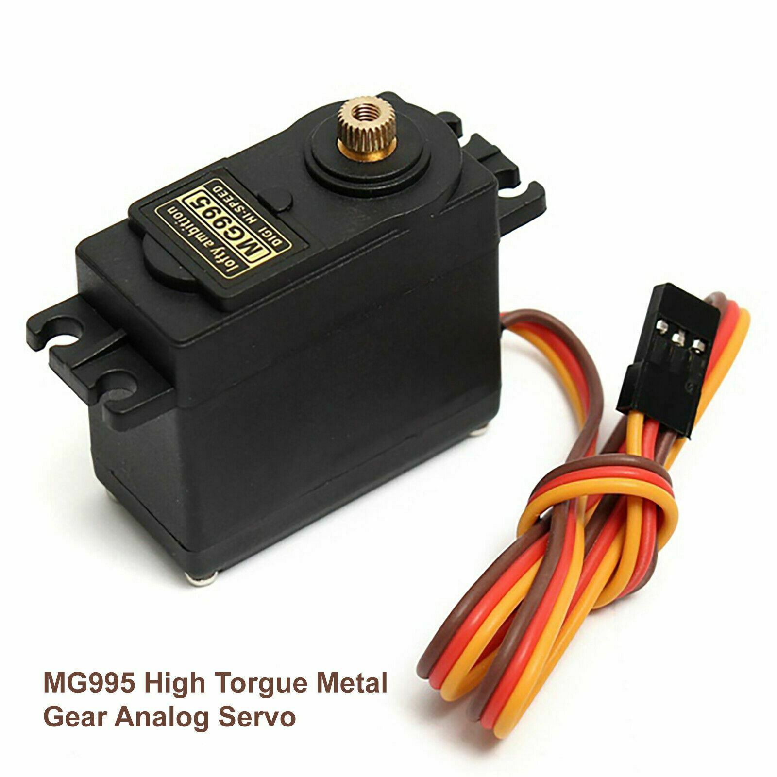 MG995 High Torgue Metal Gear Analog Servo for RC Remote Control Airplane Plane