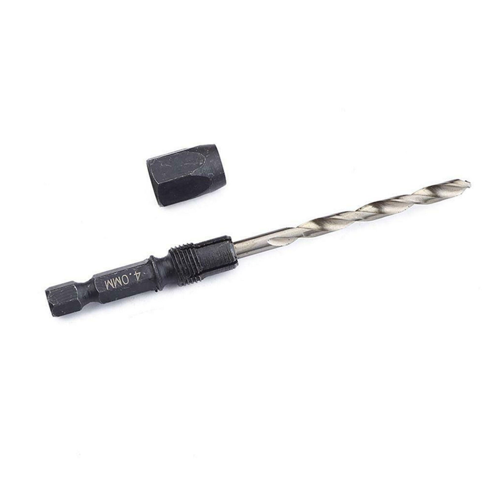 5Pcs Snappy Quick Change Hex Shank HSS Drill Bit Set 2,3.2,4,5,6mm
