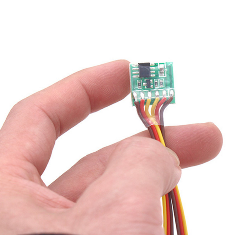 RC 5-6V Y-Lead Servo Signal Reversing Reverser Inverter DIY for Flaps P-FS-SRY