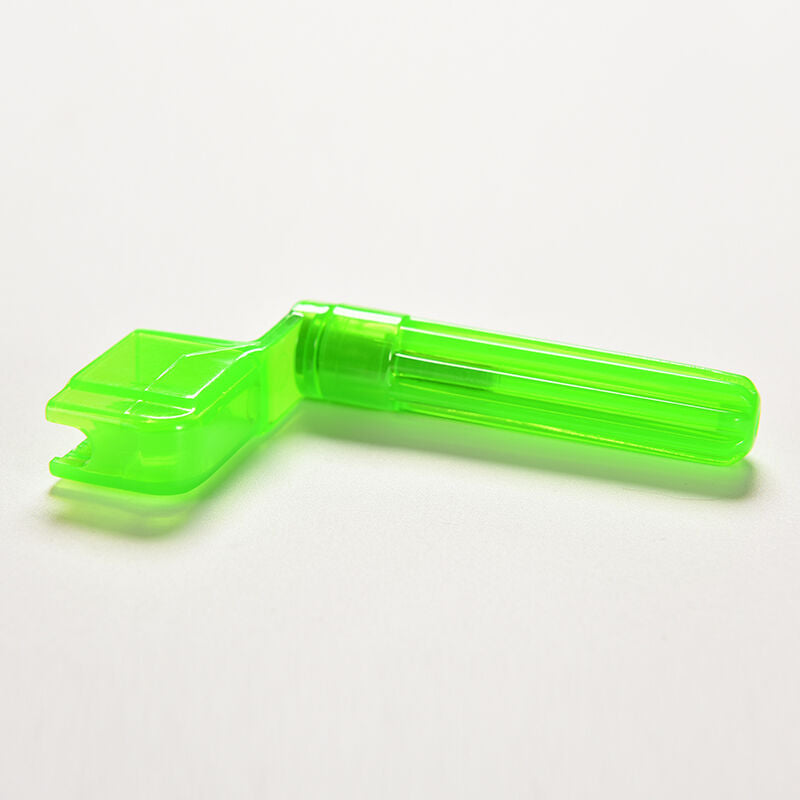 Daily use 1PC New Multicoler Plastic Guitar String Winder Peg Bridge Pin T.l8