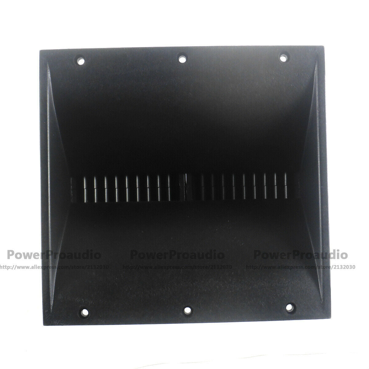 Horn Flare 2x1 Inch WS2410 Professional Audio System For DJ Mixer Stage Home