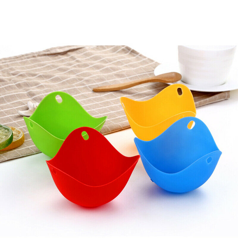 High Temperature Silicone Egg Boiler Warm Egg Cooker Egg Steamer Egg Hol WLA SJ