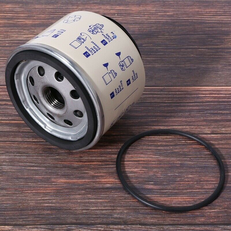 R12T Fuel /Water Separator Filter Engine for 40R 120AT S3240 NPT ZG1/4-19 AutoE7