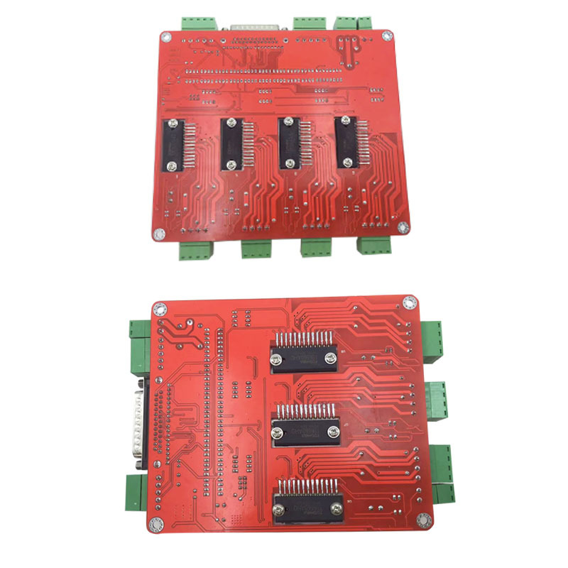 Cnc Controller Stepper Motor Driver Board for 3-Axis Tb6560 of Cnc Router