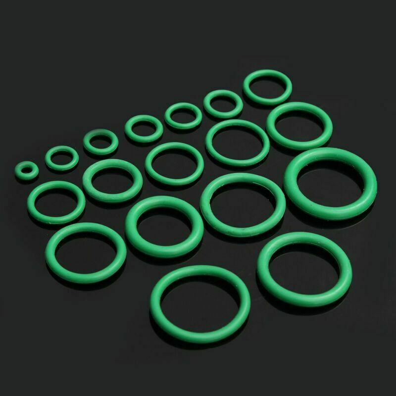 Universal 270pc Car HNBR A/C System Air Conditioning O Ring Seals Set Assortment