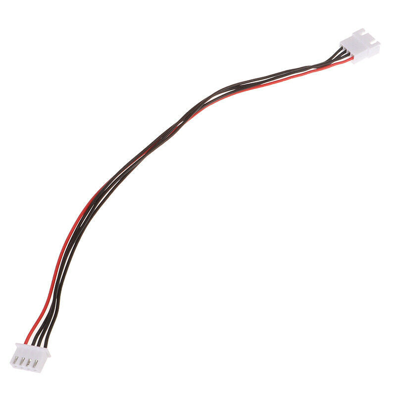 5Pcs JST-XH 4P 20cm 22AWG Lipo Balance Wire Extension Charged Cable Lead .l8