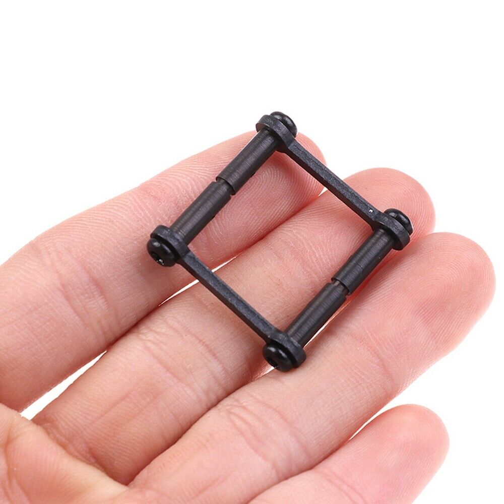 2×Anti Walk Rotation Pins Black Complete Anti Walk Rotation Pins Kit Set .154 CN