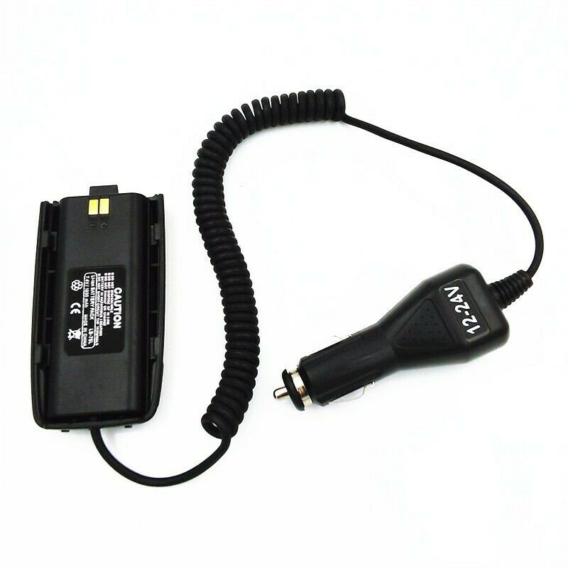 Car Charger Battery Eliminator for TYT TH-UV8000D 10W bual band Two Way Radio