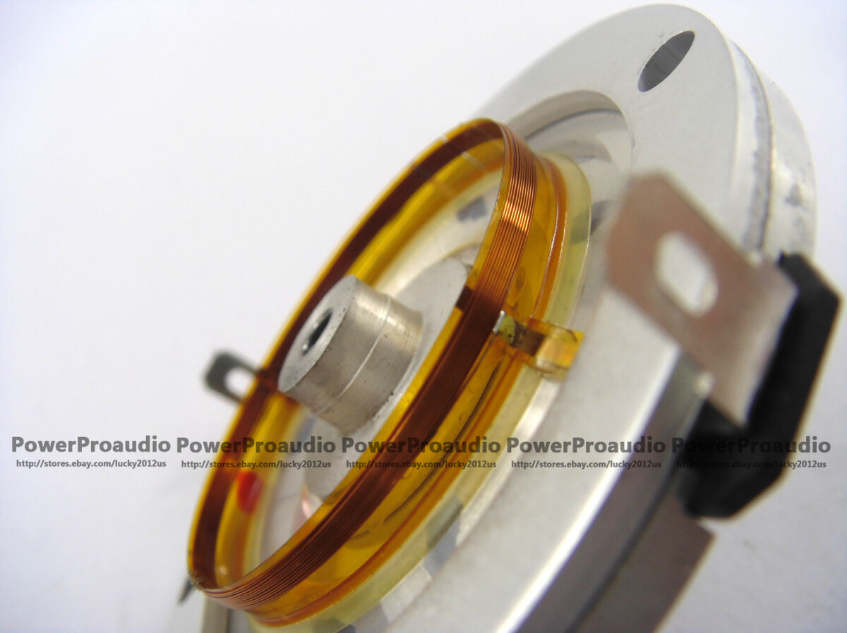 2pcs Repalcement Diaphragm for  jbl 2408H-2   PRX 710, 712, 715, 725, 735 Series