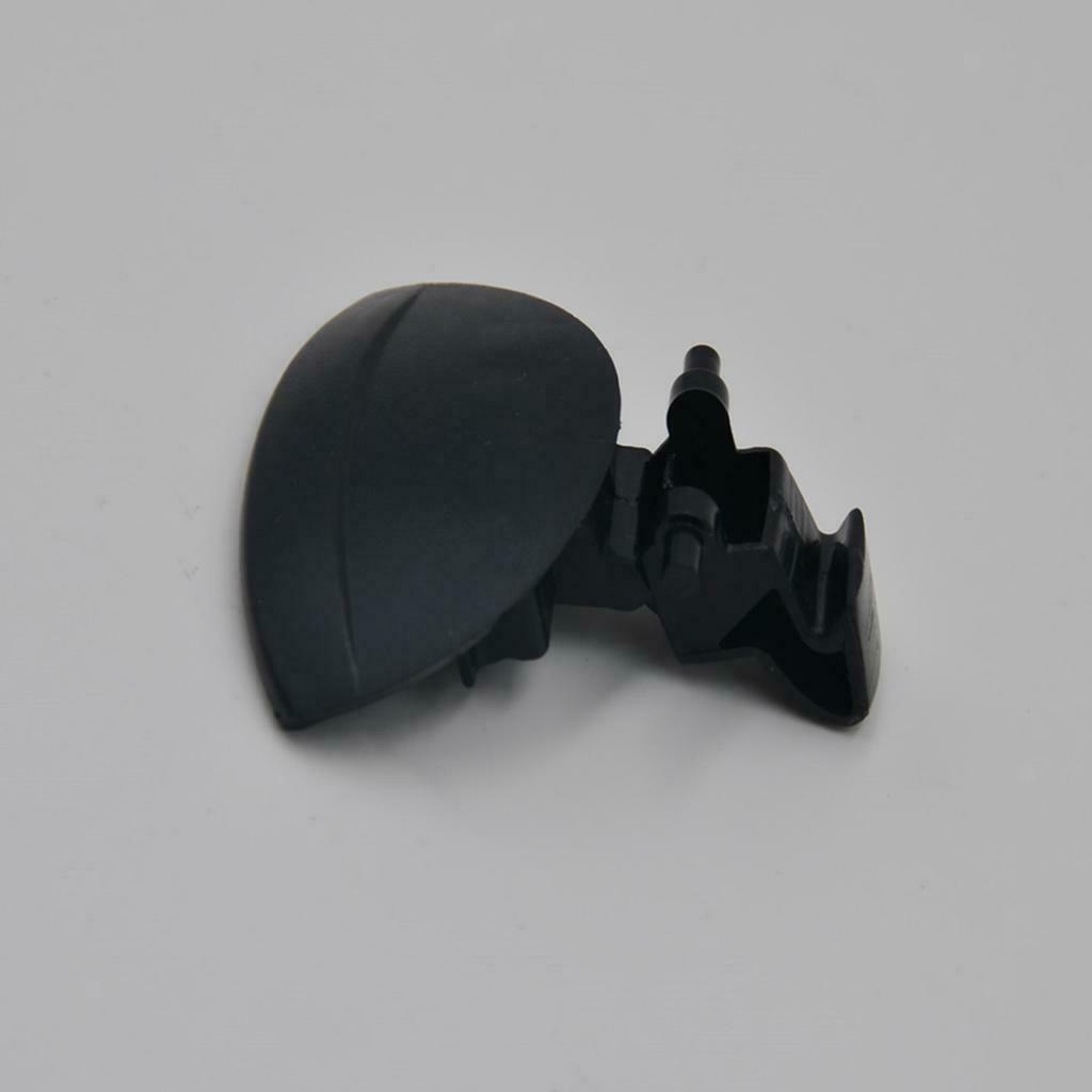 Black Glove Box Compartment Cover Lid Lock Catch Latch for Citroen C C4