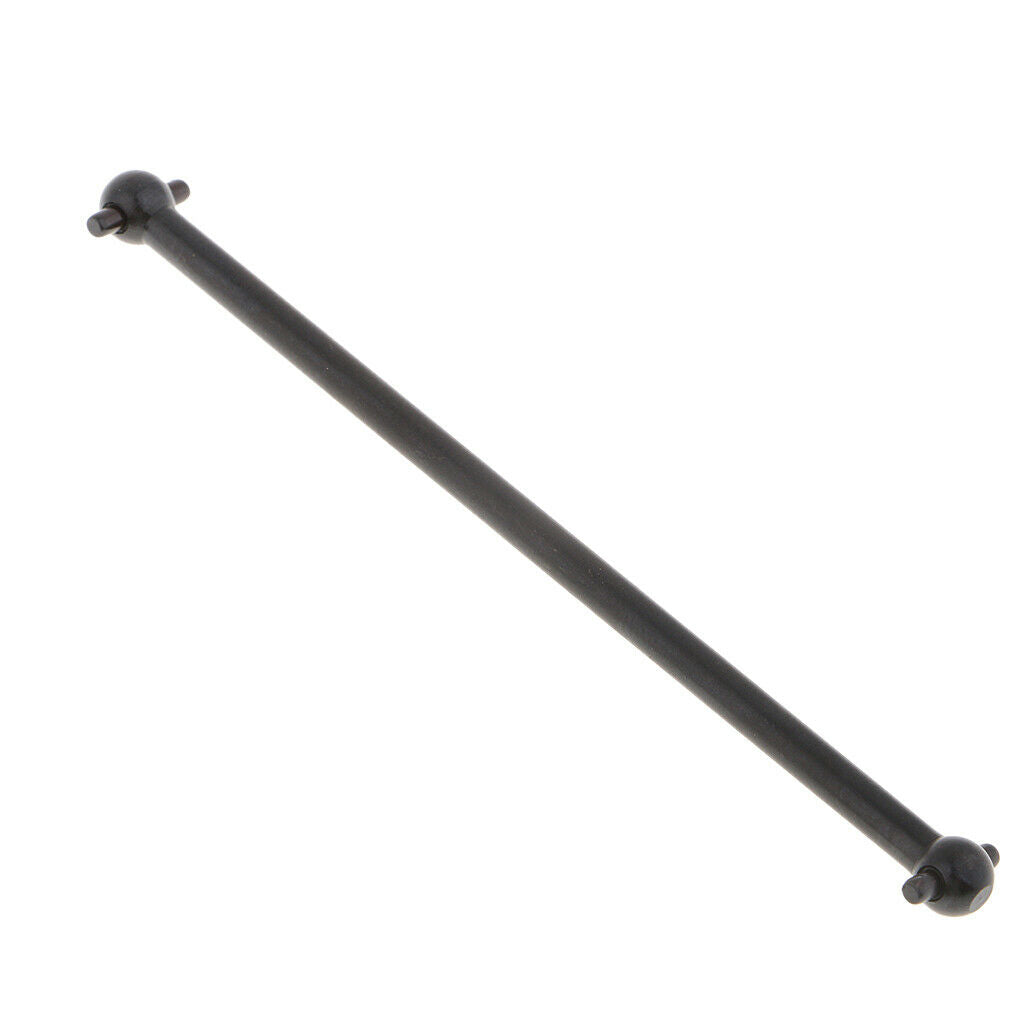 2 Pairs 88mm Gear Shaft Drive Shaft Set for 1/10 HSP 94111 94188 RC Car Truck