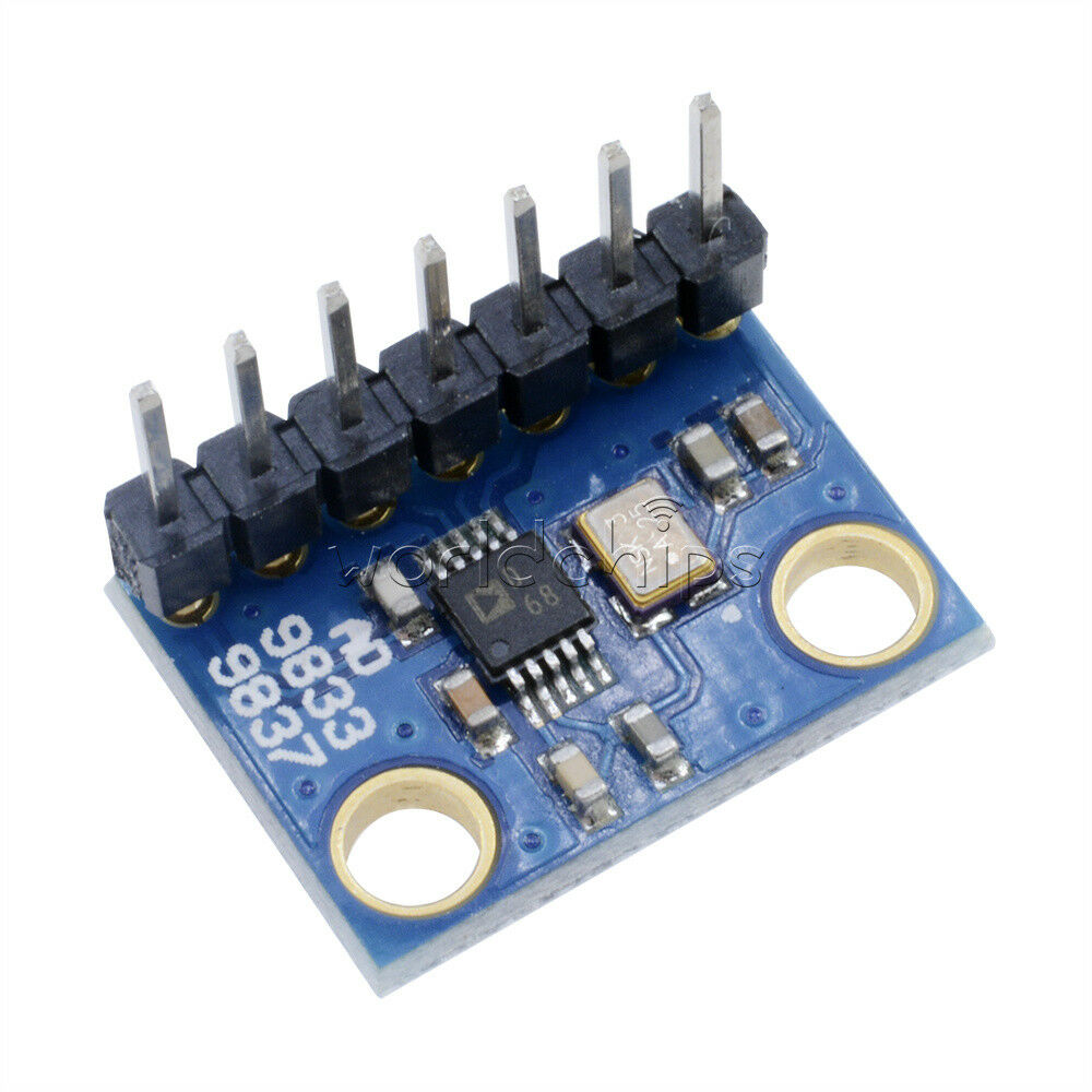 Programmable Microprocessors Sine Square Wave AD9833 DDS Signal Generator Module