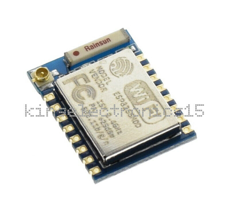 ESP8266 Esp-07 Remote Serial Port WIFI Transceiver Wireless Module AP+STA New
