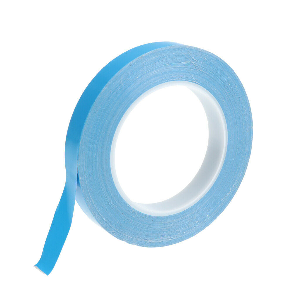 15mm Double Side Adhesive Thermal Conductive Tape for Heatsink LED IC Chip Easy