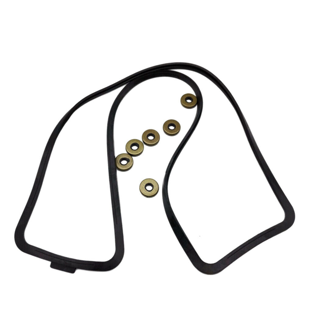 Tappet Cover Gasket with Grommet Seals Fit for RAM CCEC 5.9L 89-02 3284623