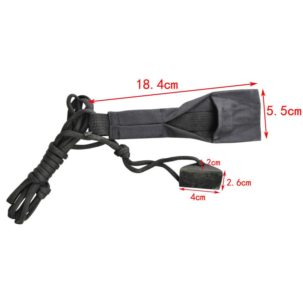 Recurve Bow Stringer 100lbs Longbow Bare Bow Rope Install Limbsaver Bowstringer