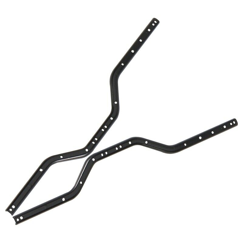 Metal Girder Side e Chassis e Rail for Axial SCX24 90081 AXI00001 1/24 RC ClI6A5