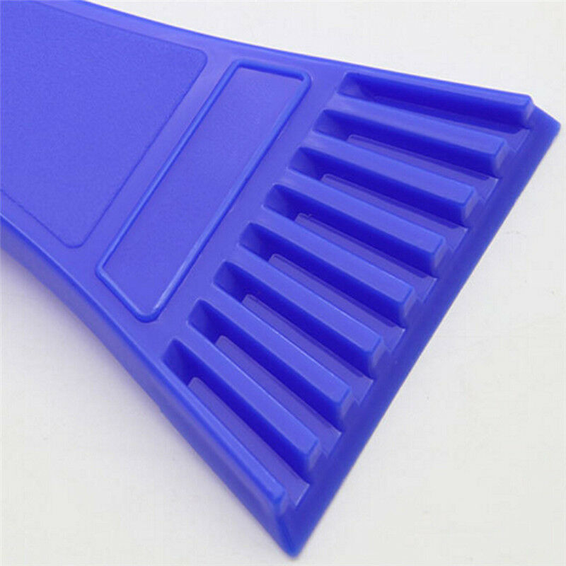 Car NTtomobile Windshield Winter Snow Ice Shovel Scraper Cleaning To.l8