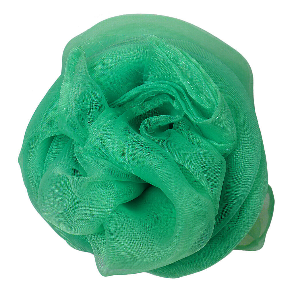 2x Women Head Scarf Chiffon Scarves Head Scarves Head Scarf