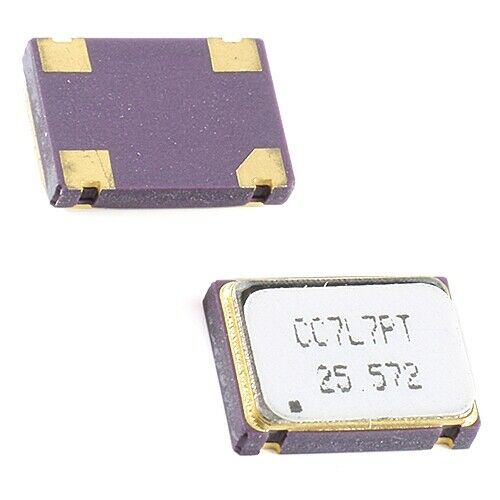 [10pcs] 25.572MHz Crystal Oscilator 25.572MHz SMD