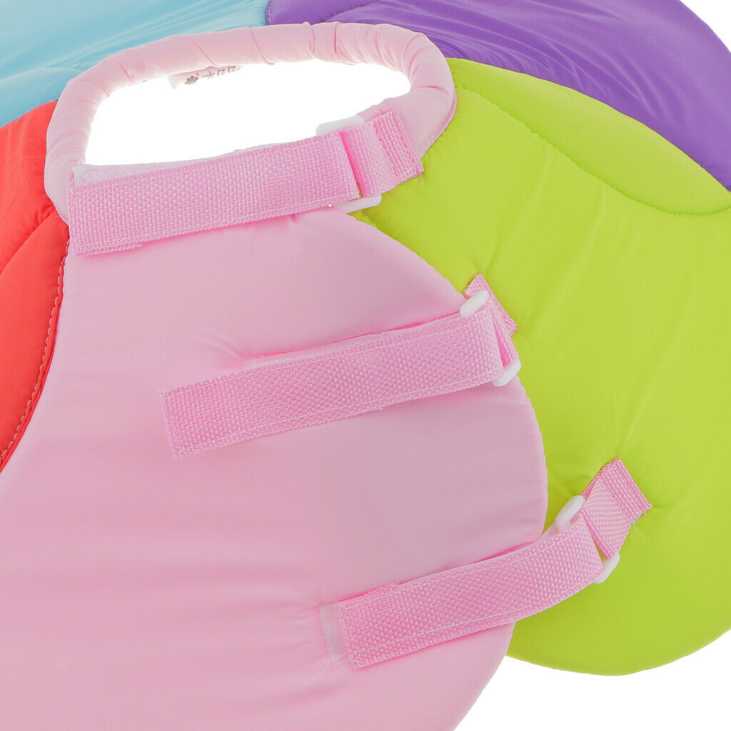 Floral Dog Cat Elizabethan Collar Recovery Floral Cone Collar XL Rainbow