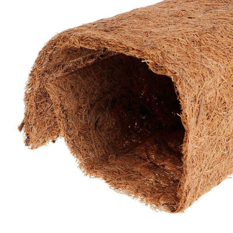 Reptile Pad Coconut Reptile Case Cushion Breathable Soft Natural Pet Supplies