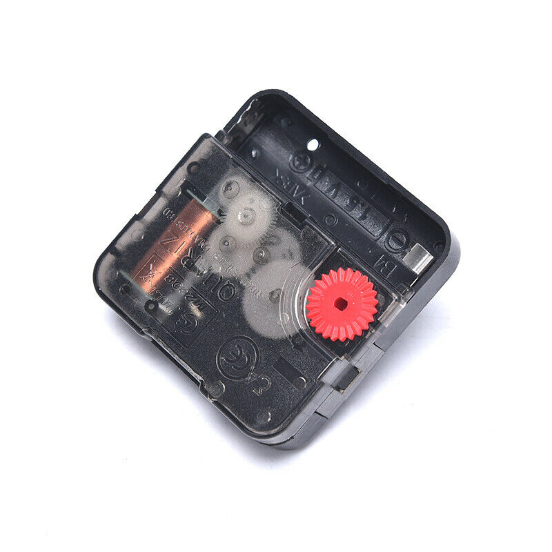 Quartz Clock Movement Mechanism Hands Wall Repair Tool Parts Silent Kit SetDEAU