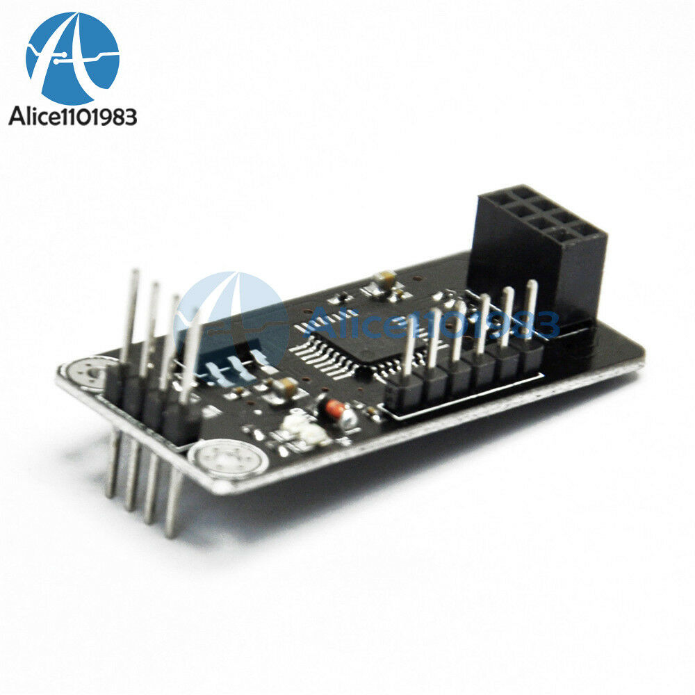 ATMEGA48+NRF24L01+ wireless Shield module SPI to IIC I2C TWI Interface Arduino