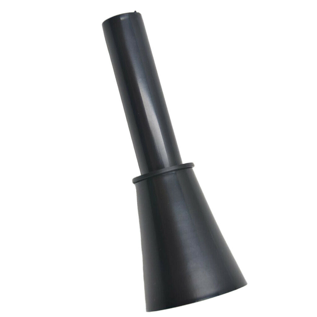 Car Gas Petrol Oil Black Fuel Filler Funnel for Ford Focus MK2 2007-2011