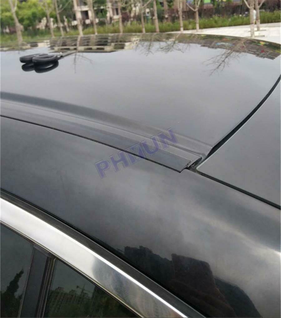 5M Car Rubber Seal Strip All Weather Edge Strip Trim For Windshield Windows