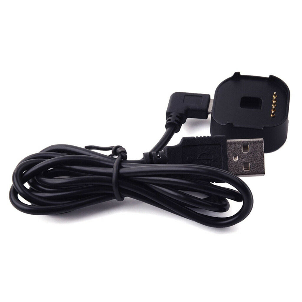 USB Sync Charger Cradle Dock For   Band 2 Fitness Tracker Black