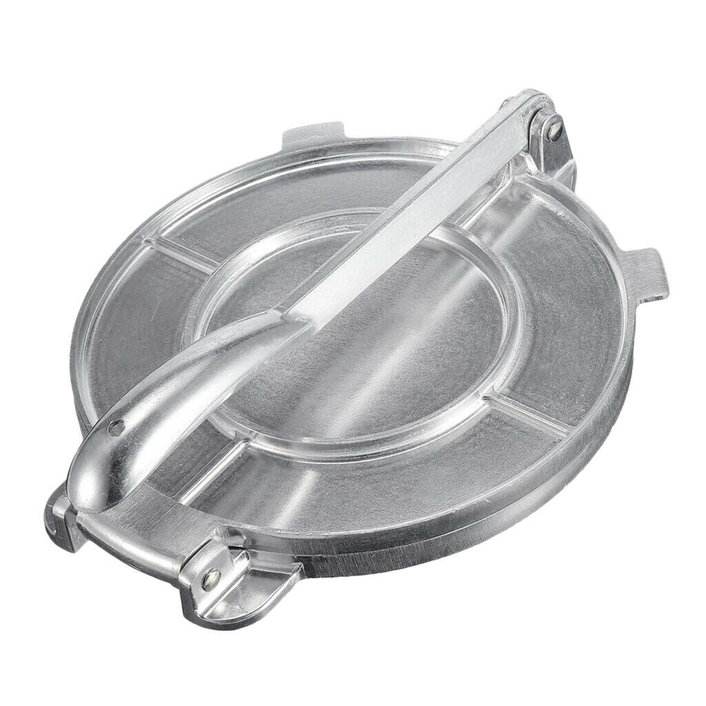 Dia7.8' Aluminum Tortilla Press Maker Manual Tortilla Machine Tortilladora Press