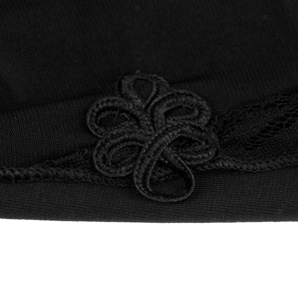 Belly Dance Costumes Flank Openings Lace Trousers Dancing Latin Yoga Pants