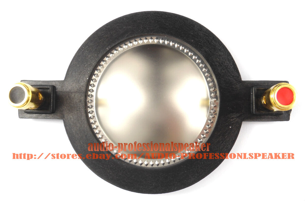Mackie1701 Tweeter Diaphragm for 0025666 SA-1521 SR-1522 S-215