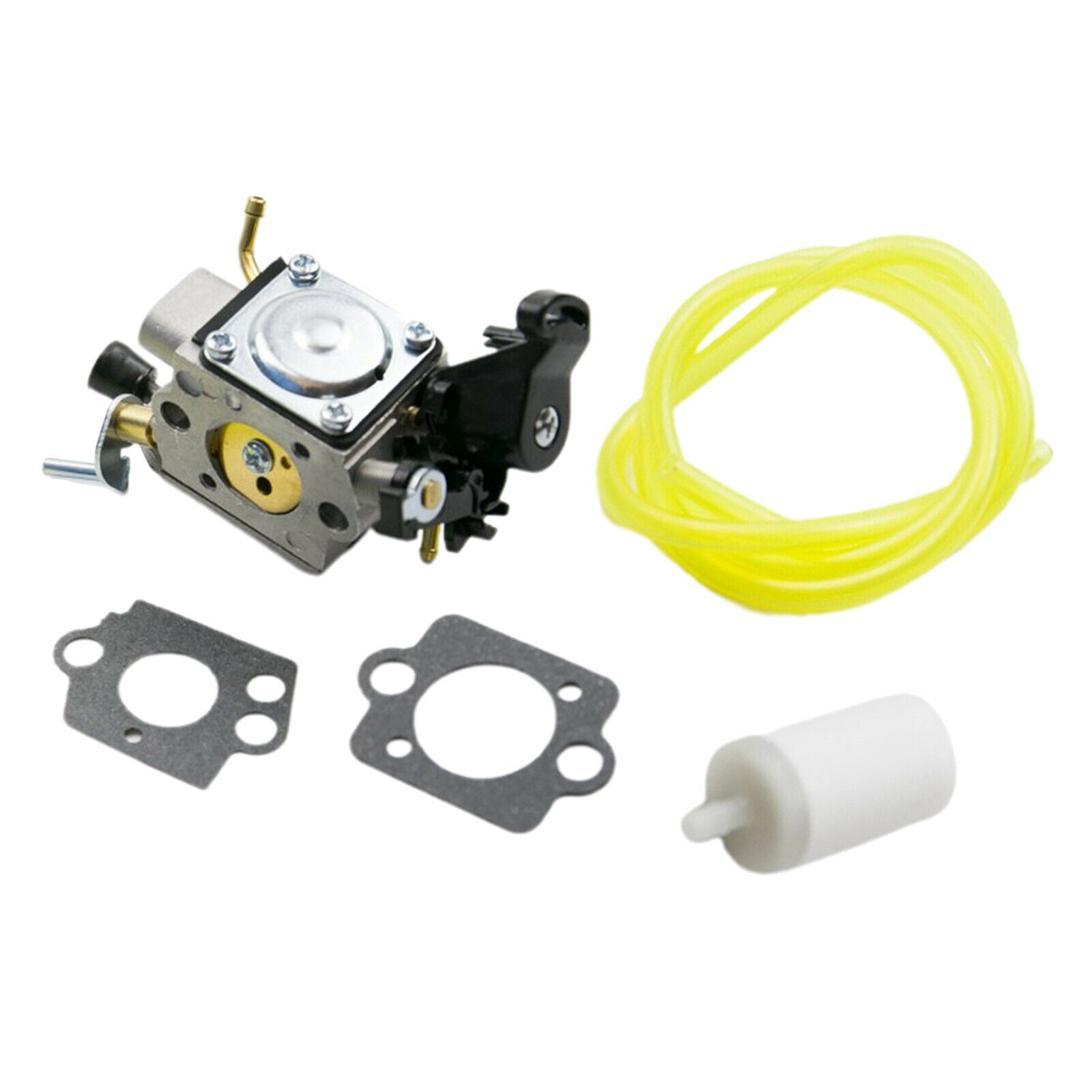 Carburetor Air Filter Tune Up kit Fit for  Gas Chainsaw 445 450 Chain
