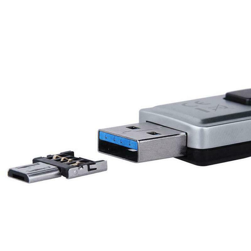 Type-C USB Flash Drive U Disk OTG Converter Adapter For Android Phone Tablet